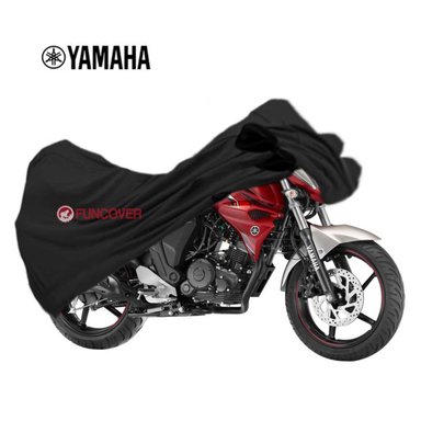 FUNDA PROTECTORA FUNCOVER COBERTOR IMPERMEABLE FILTRO UV PARA MOTO YAMAHA FZS 3.0 ABS