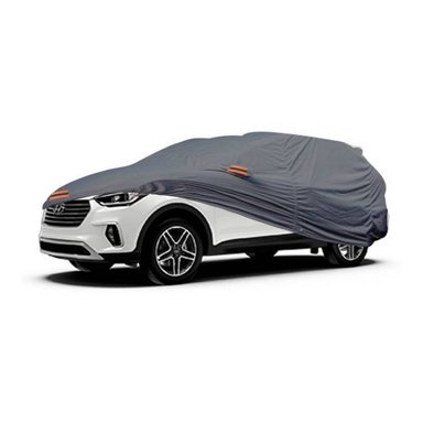 COBERTOR FUNCOVER IMPERMEABLE PARA CAMIONETA HYUNDAI SANTA FE