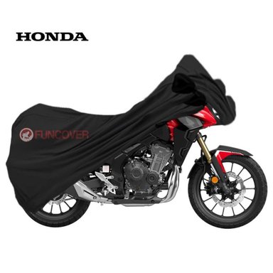 FUNDA FUNCOVER MOTO HONDA CB500X COBERTOR FILTRO UV 100 IMPERMEABLE