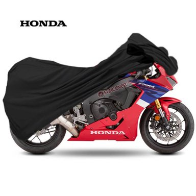 FUNDA PROTECTORA FUNCOVER COBERTOR FILTRO UV IMPERMEABLE PARA MOTO HONDA CBR1000RR SP