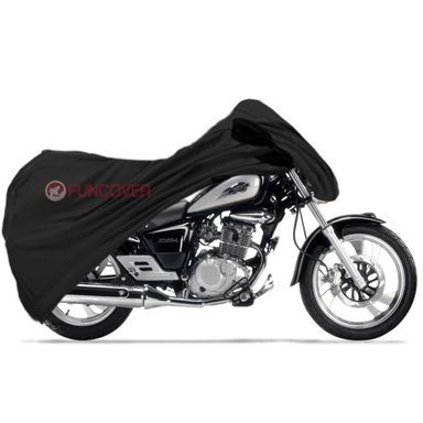 FUNDA FUNCOVER PARA MOTO SUZUKI GZ 150 CHOPPER COBERTOR IMPERMEABLE FILTRO UV