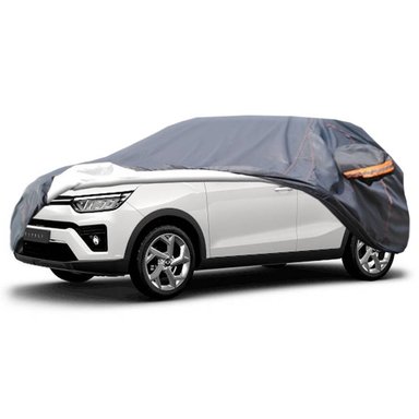 COBERTOR FUNCOVER SSANGYONG TIVOLI CAMIONETA FUNDA IMPERMEABLE