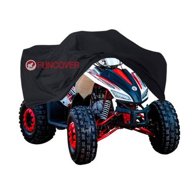 FUNDA FUNCOVER TAO MOTOR COYOTE 125 CUATRIMOTO