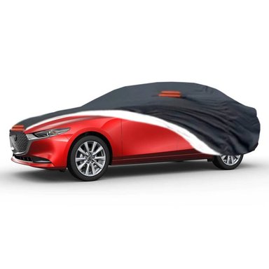 COBERTOR FUNCOVER ALL NEW MAZDA 3 AUTO FUNDA IMPERMEABLE