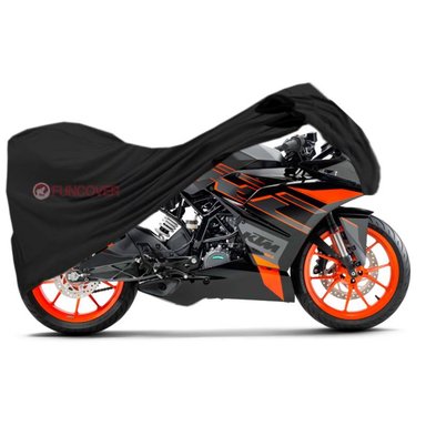 FUNDA FUNCOVER MOTO KTM RC 200 COBERTOR IMPERMEABLE FILTRO UV