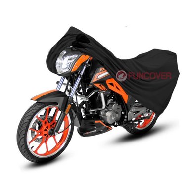 FUNDA FUNCOVER MOTO RONCO PANTERA 150 R COBERTOR IMPERMEABLE FILTRO UV