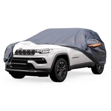 COBERTOR FUNCOVER CAMIONETA JEEP COMPASS FUNDA IMPERMEABLE