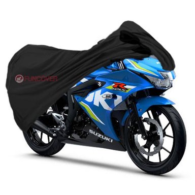FUNDA FUNCOVER PARA MOTO SUZUKI GSX - R 150 COBERTOR IMPERMEABLE FILTRO UV