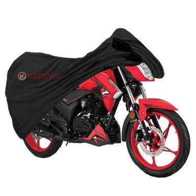 FUNDA FUNCOVER PARA MOTO ITALIKA 200Z COBERTOR IMPERMEABLE FILTRO UV