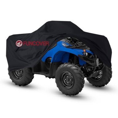 FUNDA FUNCOVER YAMAHA KODIAK 450 COBERTOR CUATRIMOTO