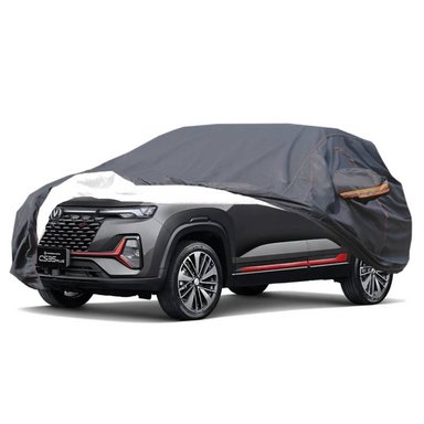 FUNDA FUNCOVER DE CAMIONETA CHANGAN CS35 PLUS CON COBERTOR IMPERMEABLE