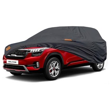 FUNDA FUNCOVER DE CAMIONETA KIA SELTOS CON COBERTOR IMPERMEABLE