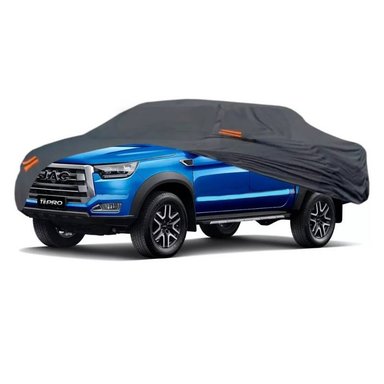 COBERTOR FUNCOVER JAC T8 PRO PICK UP CAMIONETA FUNDA IMPERMEABLE