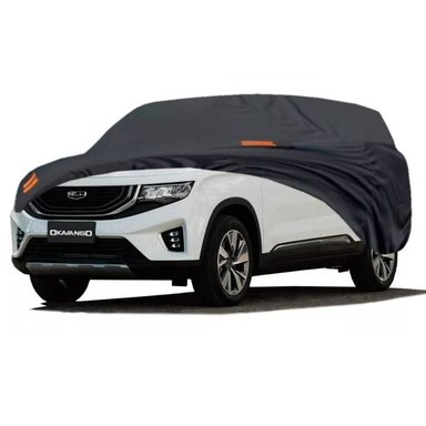 FUNDA PROTECTORA FUNCOVER COBERTOR IMPERMEABLE PARA CAMIONETA GEELY OKAVANGO
