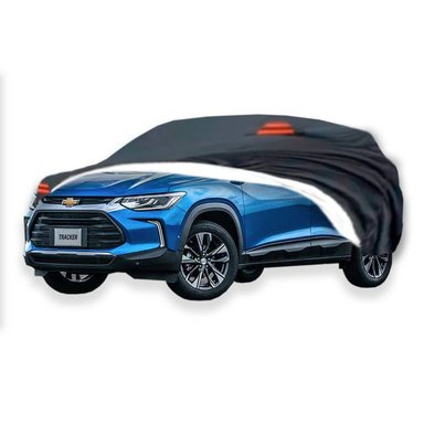 COBERTOR FUNCOVER FUNDA IMPERMEABLE PARA CAMIONETA CHEVROLET TRACKER