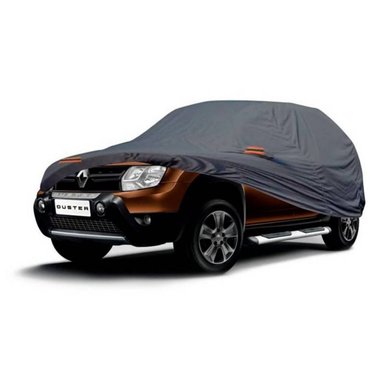 COBERTOR FUNCOVER DUSTER CAMIONETA RENAULT IMPERMEABLE