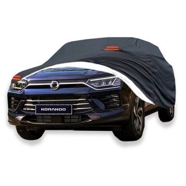 COBERTOR FUNCOVER SSANGYONG KORANDO CAMIONETA FUNDA IMPERMEABLE