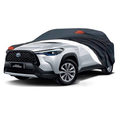 COBERTOR IMPERMEABLE FUNCOVER DE CAMIONETA TOYOTA COROLLA CROSS