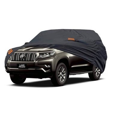 COBERTOR FUNCOVER LAND PRADO CAMIONETA TOYOTA FUNDA IMPERMEABLE