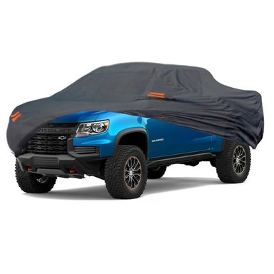 FUNDA IMPERMEABLE FUNCOVER DE CAMIONETA CHEVROLET ALL NEW COLORADO PICK UP