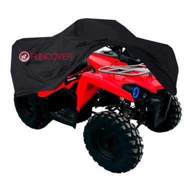 COBERTOR FUNCOVER MAKIBA MAK 200U FUNDA CUATRIMOTO FILTRO UV IMPER