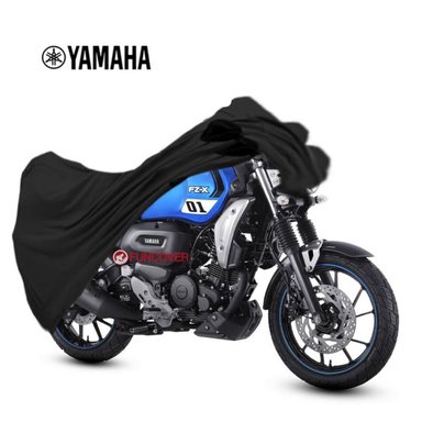FUNDA FUNCOVER PARA MOTO YAMAHA FZ-X CONNECTED COBERTOR IMPERMEABLE FILTRO UV