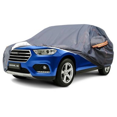 COBERTOR FUNCOVER FUNDA IMPERMEABLE PARA CAMIONETA HAVAL H2