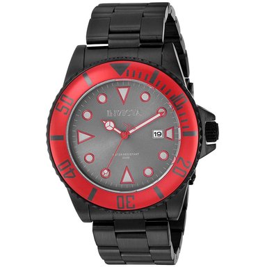RELOJ INVICTA HOMBRE IN90296 PRO DIVER 90296 NEGRO ROJO
