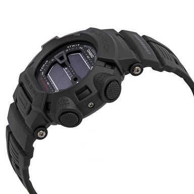 RELOJ CASIO G-SHOCK HOMBRE DIGITAL G9000MS-1 MUDMAN ACUÁTICO LUZ FONDO NEGRO - 2