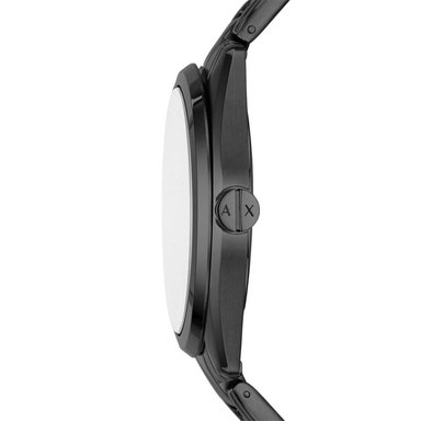 RELOJ ARMANI EXCHANGE HOMBRE ANÁLOGO AX2858 GIACOMO FECHA ACERO INOXIDABLE NEGRO - 5