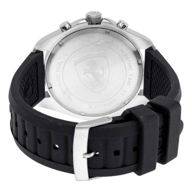 RELOJ FERRARI SPEEDRACER 0870060 SET CON AUTO DE COLECCIÓN PARA HOMBRE - 9
