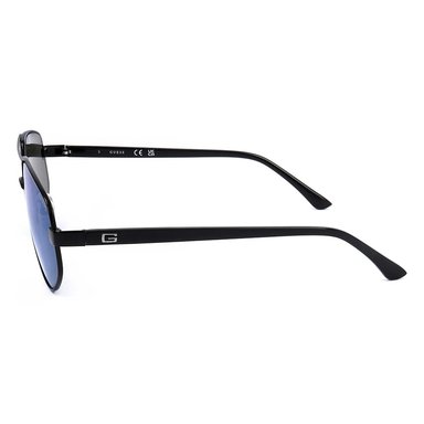 LENTES DE SOL PARA HOMBRE GUESS GF5076-01X NEGRO AZUL - 5