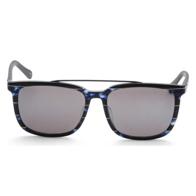 LENTES DE SOL PARA HOMBRE FOSSIL FOS2090-S-JBW NEGRO AZUL - 4