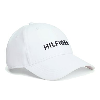 GORRA PARA HOMBRE TOMMY HILFIGER IVAN XM05658 100 BLANCO