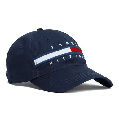 GORRA PARA HOMBRE TOMMY HILFIGER CORE TINO 78B4207 416 AZUL