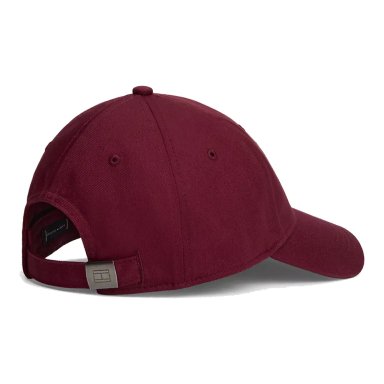 GORRA PARA HOMBRE TOMMY HILFIGER TRISTAN XM06510 600 ROJO - 4
