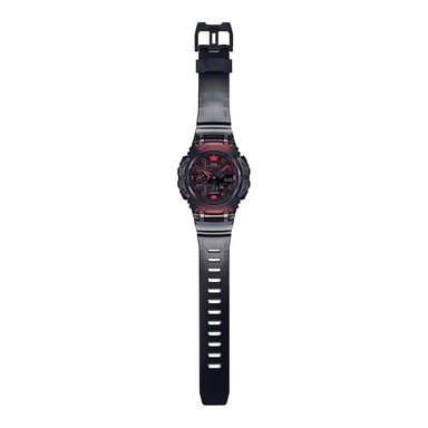 RELOJ HOMBRE CASIO G-SHOCK CARBON CORE GA-B001G-1A BLUETOOTH DIGITAL ANÁLOGO NEGRO TRANSPARENTE - 7