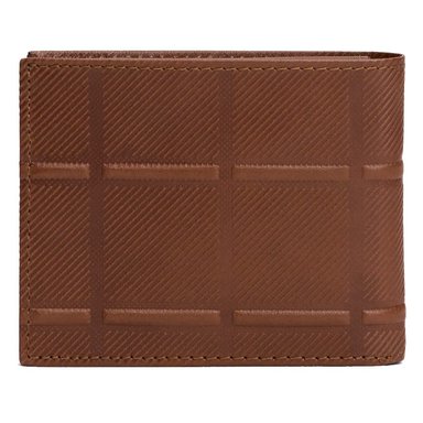 BILLETERA TOMMY HILFIGER PARA HOMBRE 31TL220183-T BIFOLD CUERO EN RELIEVE - 5