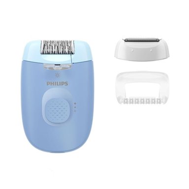 DEPILADORA EPILATOR SERIES 4000 BRE247_00 PHILIPS - 1