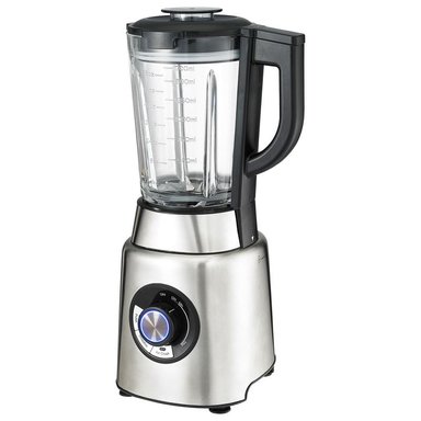 LICUADORA ACERO INOX 1.7LT 1400W IMACO - 1