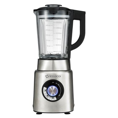 LICUADORA ACERO INOX 1.7LT 1400W IMACO - 2