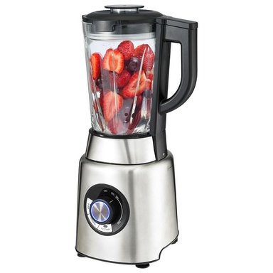 LICUADORA ACERO INOX 1.7LT 1400W IMACO - 3