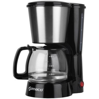CAFETERA ELECTRICA 4-6 TAZAS 650W IMACO CM6065 - 2