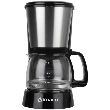 CAFETERA ELECTRICA 4-6 TAZAS 650W IMACO CM6065 - 3