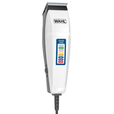 CORTADORA DE CABELLO COLOR CODE KIT 17 PZS WAHL 09155-2718 - 1