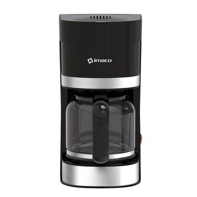 CAFETERA ELÉCTRICA 12 TAZAS JARRA 1.2 LITROS IMACO CM1203 - 2