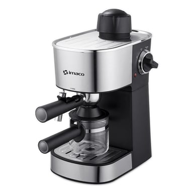CAFETERA ESPRESSO Y CAPUCCINO 3.5 BARES IECM3503 IMACO - 1
