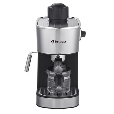 CAFETERA ESPRESSO Y CAPUCCINO 3.5 BARES IECM3503 IMACO - 2