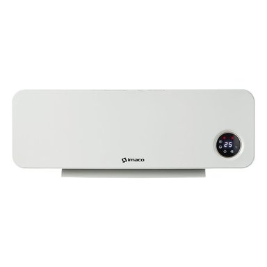 CALENTADOR DE PARED SIN TIMER 2000W IMACO WH2000 - BLANCO - 4
