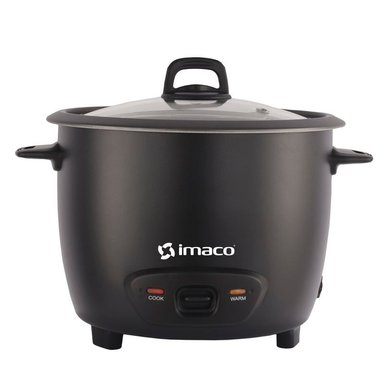 OLLA ARROCERA 2.8L TAPAVIDRIO RC28NR IMACO - 1